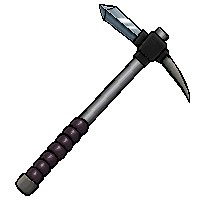 Master's Pickaxe